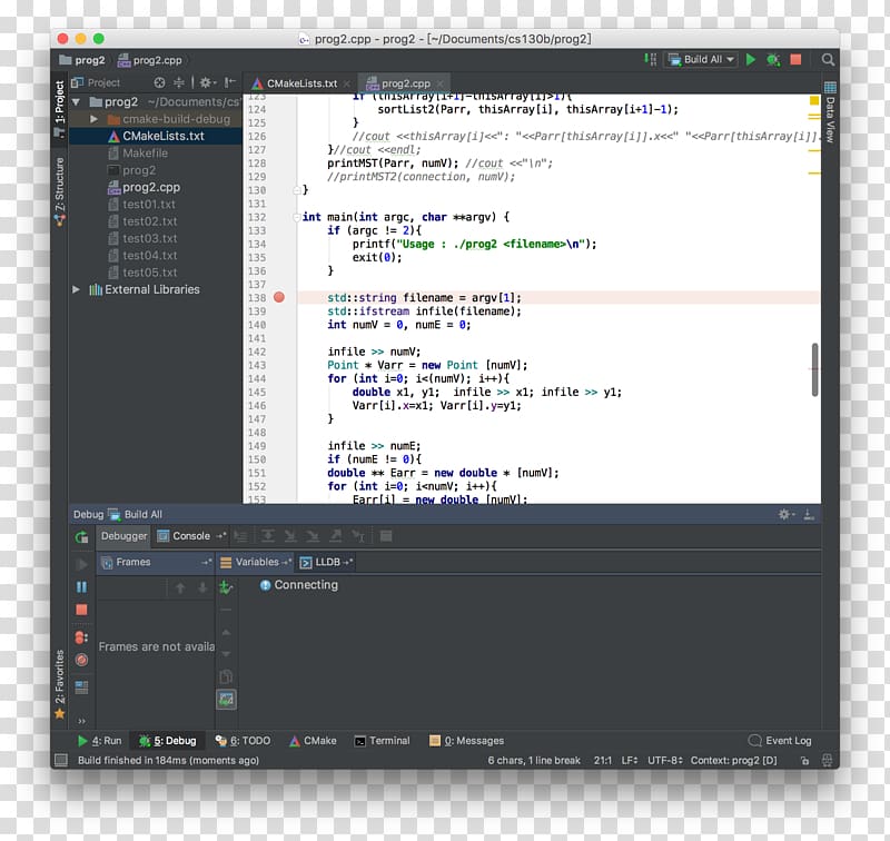 Computer program CLion macOS Computer Software LLDB, Openjdk transparent background PNG clipart