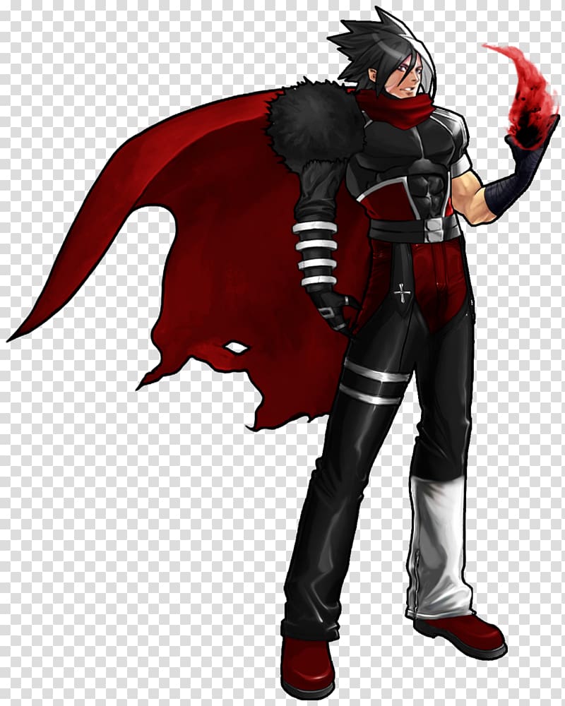 Iori Yagami The King of Fighters Nameless Fan art, others transparent background PNG clipart