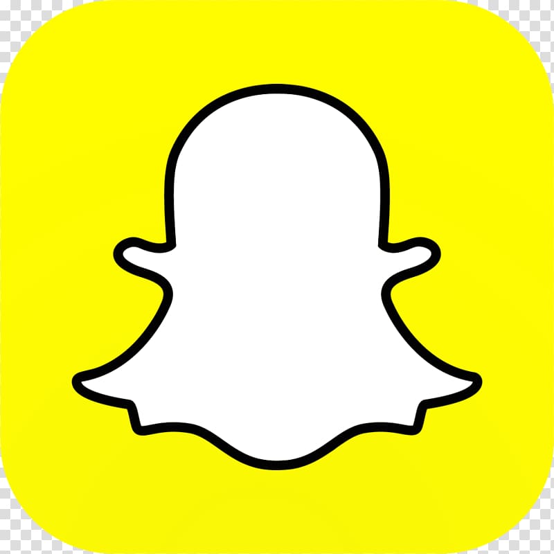Snapchat Social media Logo Advertising, snapchat transparent background PNG clipart