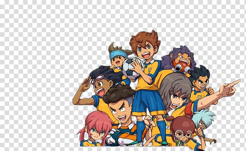 Inazuma Eleven GO 3: Galaxy Inazuma Eleven GO Strikers 2013 PNG