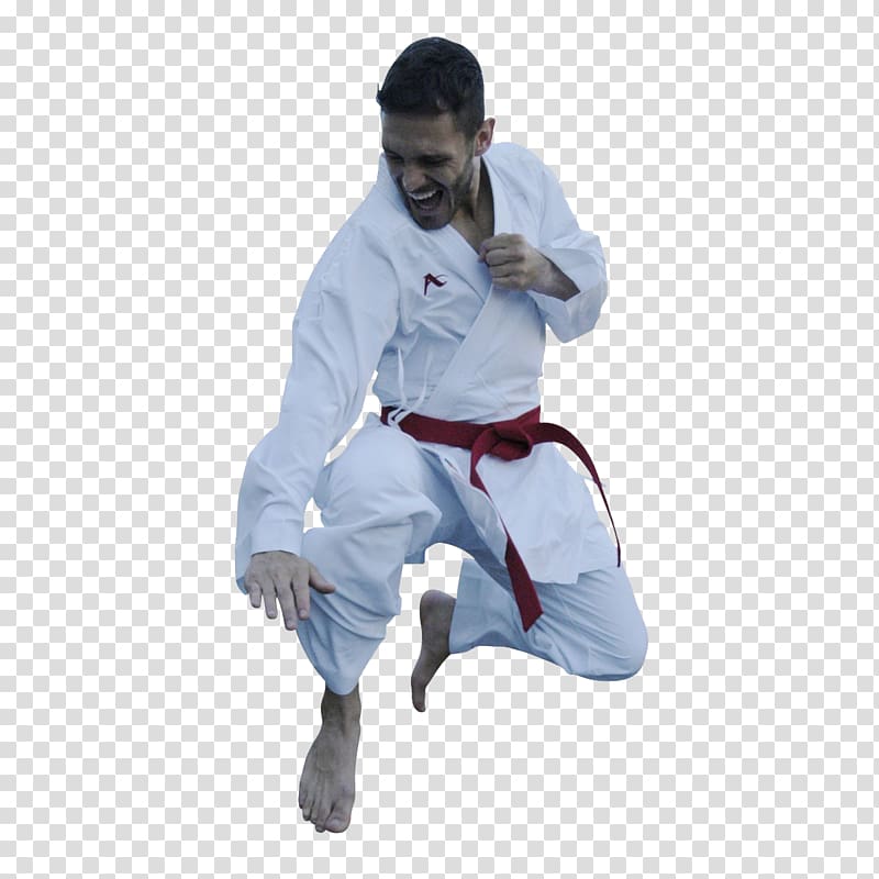 Karate gi World Karate Federation Kumite Karate kata, karate transparent background PNG clipart