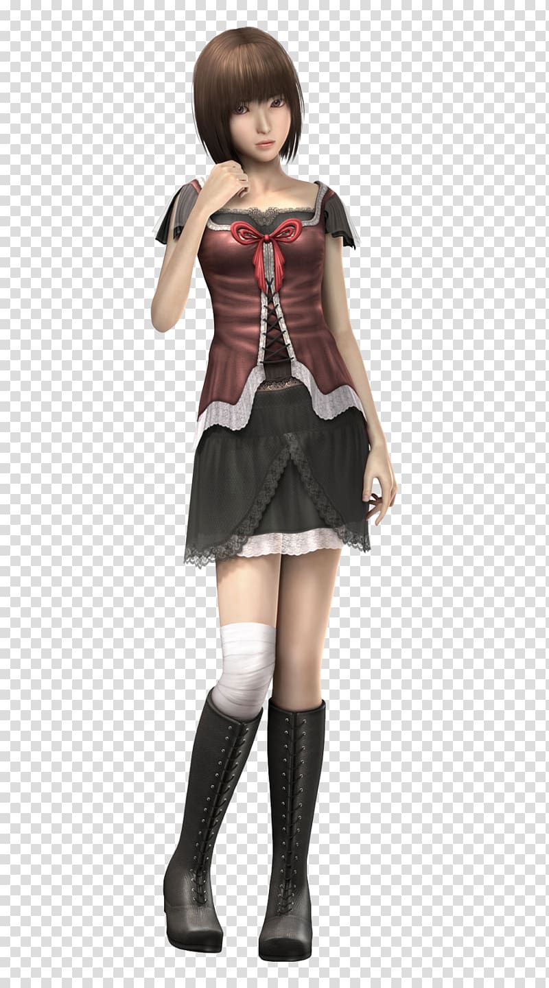 Fatal Frame II: Crimson Butterfly Project Zero 2: Wii Edition Fatal Frame: Maiden of Black Water Fatal Frame: Mask of the Lunar Eclipse, cyberpunk 2077 transparent background PNG clipart