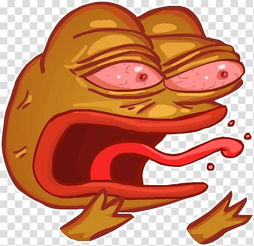 Sticker Pepe the Frog Meme Information Computer Software, meme transparent background PNG clipart