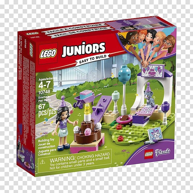 Lego Juniors Amazon.com Kiddiwinks LEGO Store (Forest Glade House) Toy, Lego Creator transparent background PNG clipart