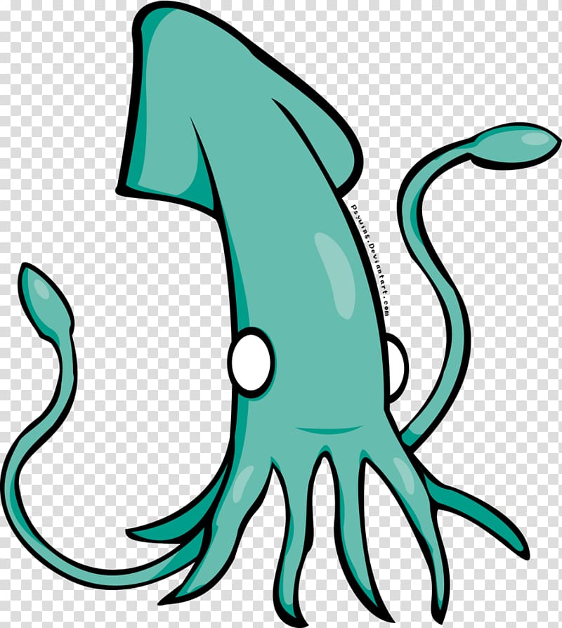 Squid Octopus Drawing , squid transparent background PNG clipart