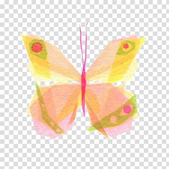 Butterfly Paper Insect Drawing Dryas iulia, butterfly transparent background PNG clipart