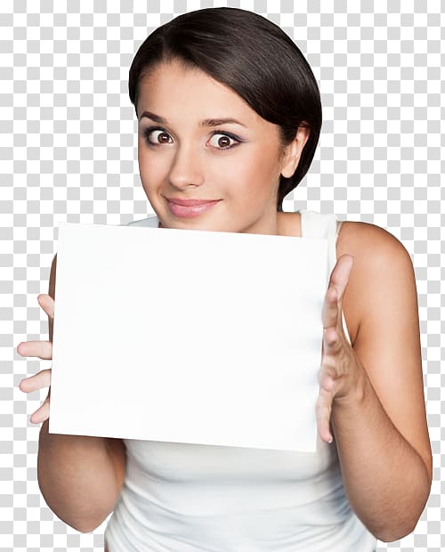 Woman Holding company Businessperson , Woman's Day transparent background PNG clipart