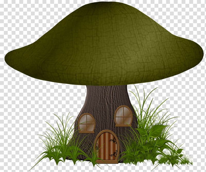 House Garden Mushroom Home, house transparent background PNG clipart