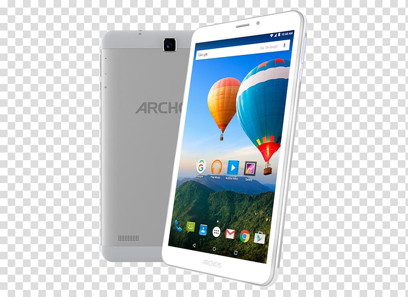 ARCHOS 70 Xenon Archos 503181, Xenon 80D 16GB 3G color Blanco Tablet (archos 80D x... Android Mobile Phones, android transparent background PNG clipart