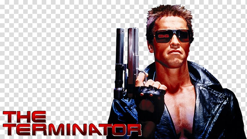 James Cameron The Terminator Sarah Connor Kyle Reese, terminator transparent background PNG clipart