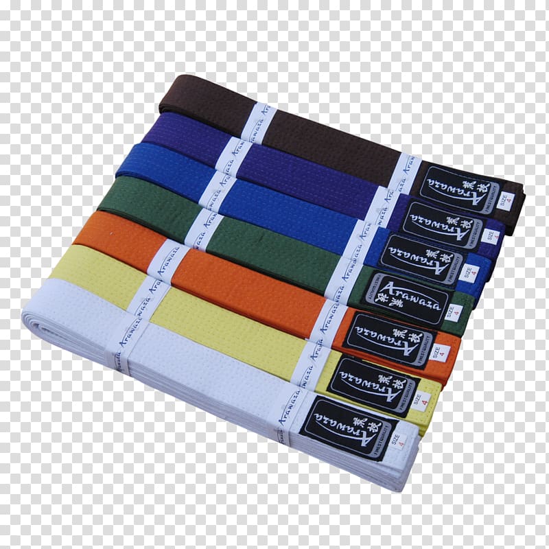 shotokan karate belts in order by color