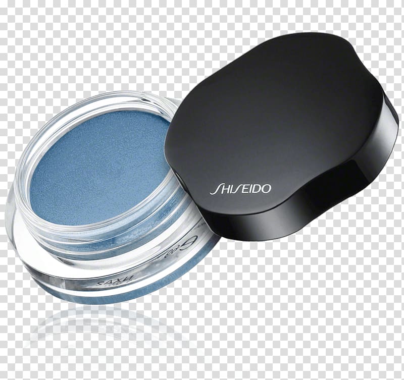 Cosmetics Shiseido Shimmering Cream Eye Color Eye Shadow, simple eye transparent background PNG clipart