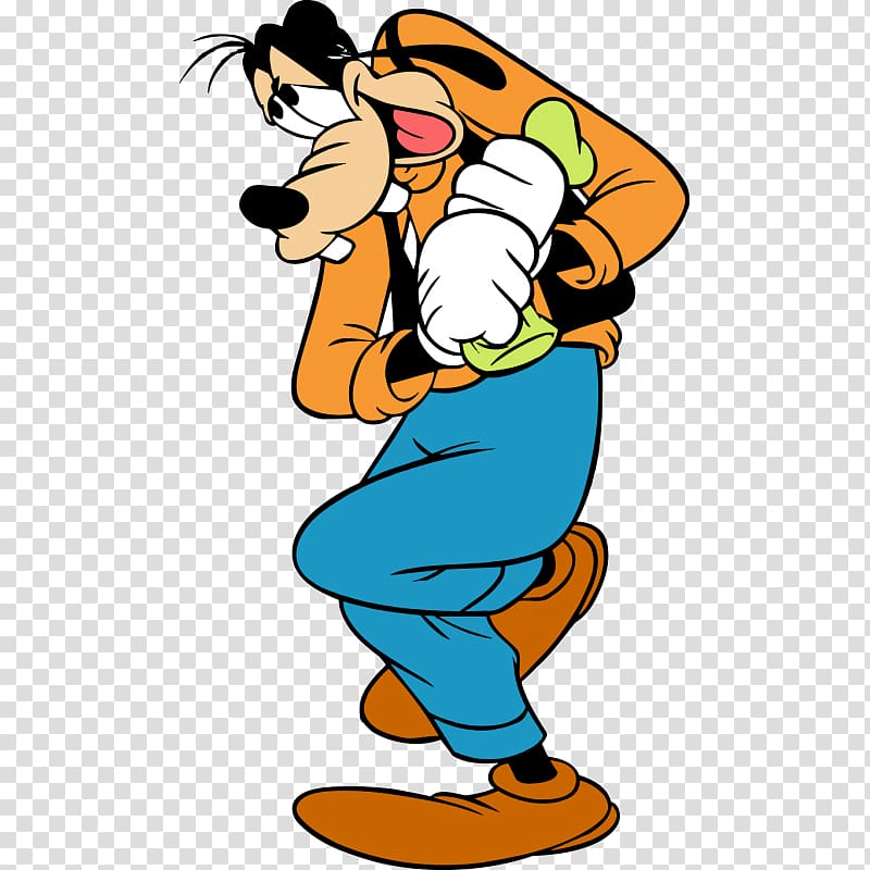 Goofy Max Goof Pluto Mickey Mouse Minnie Mouse, mickey mouse transparent background PNG clipart