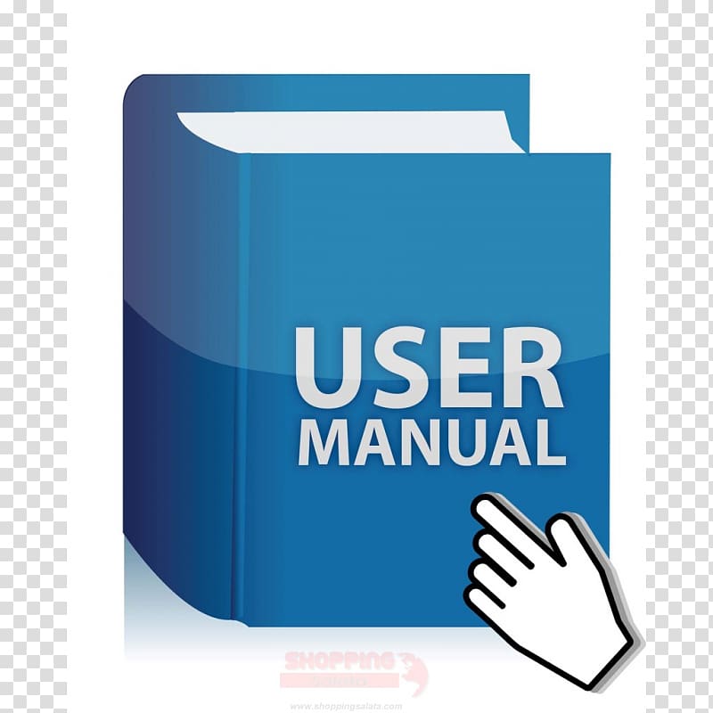 instruction manual clipart