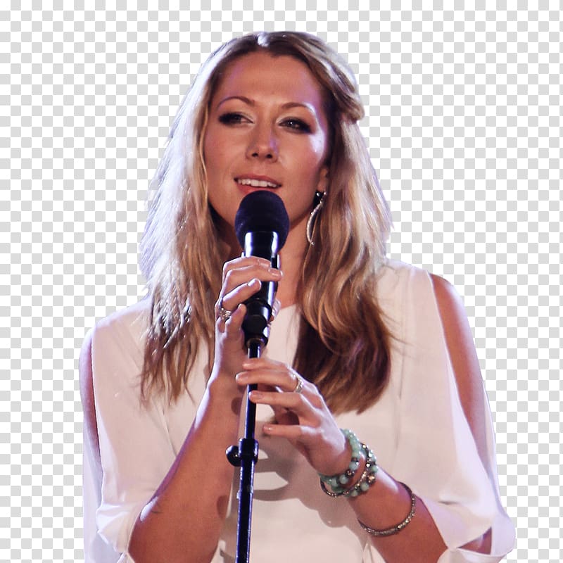Colbie Caillat 52nd Annual Grammy Awards Singing Artist, singing transparent background PNG clipart
