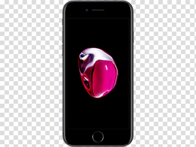 Apple iPhone 7 Plus iPhone 8 128 gb Telephone, iphone 7 plus transparent background PNG clipart