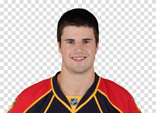 John McFarland Florida Panthers National Hockey League Ice Hockey Player, others transparent background PNG clipart