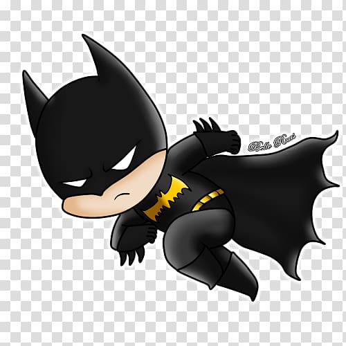 Batman Catwoman Chibiusa Batgirl, swinging transparent background PNG  clipart | HiClipart