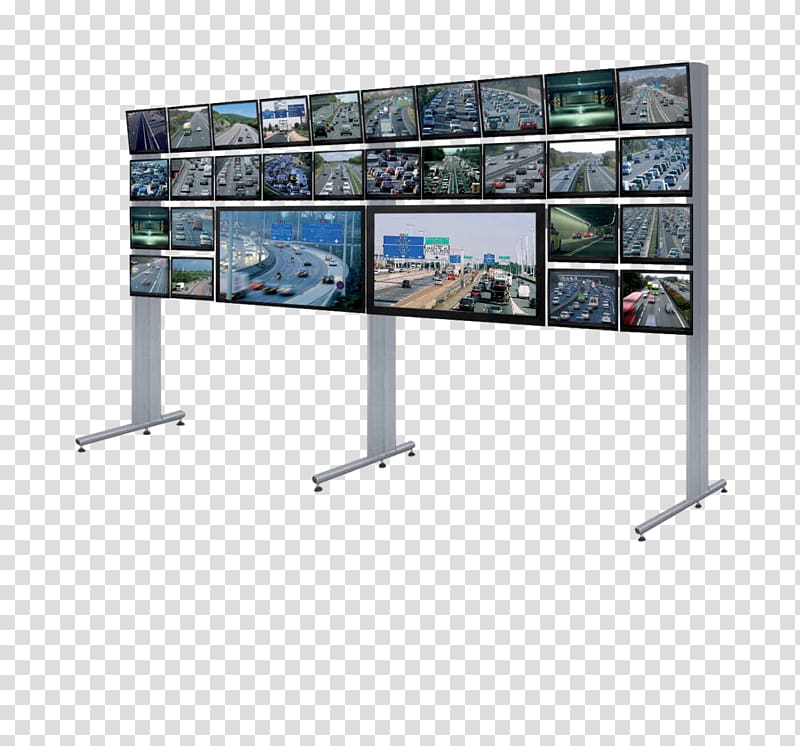 Computer Monitors Digital Signs Billboard Flat panel display Multimedia, billboard transparent background PNG clipart