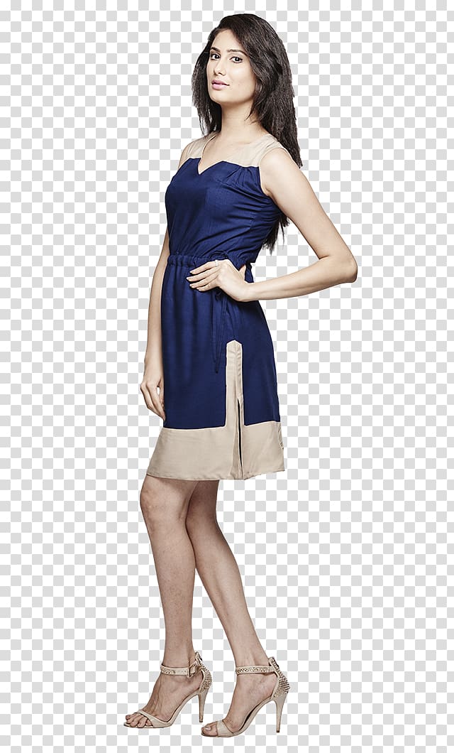 Priyanka Chopra Dil Dhadakne Do Dress Model Royal blue, priyanka transparent background PNG clipart