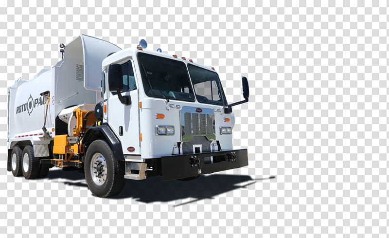 Car Garbage truck Loader Vehicle, garbage collection transparent background PNG clipart