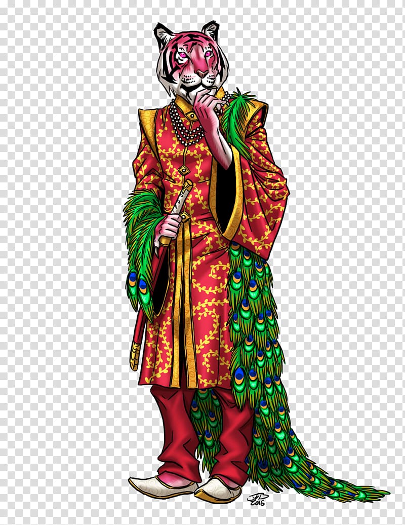 Pathfinder Roleplaying Game Rakshasa Role-playing game Drawing, compendium transparent background PNG clipart