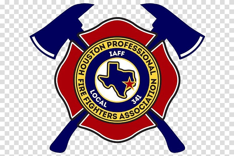 Houston Pro Fire Fighters Association United Firefighters Union of Australia International Association of Fire Fighters Houston Fire Department, firefighter transparent background PNG clipart