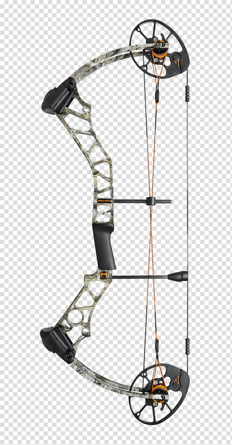 Hunting Archery Compound Bows Ballistics Bow and arrow, others transparent background PNG clipart