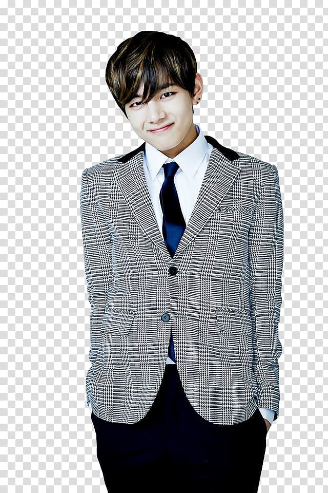 Kim Taehyung BTS Rendering , others transparent background PNG clipart