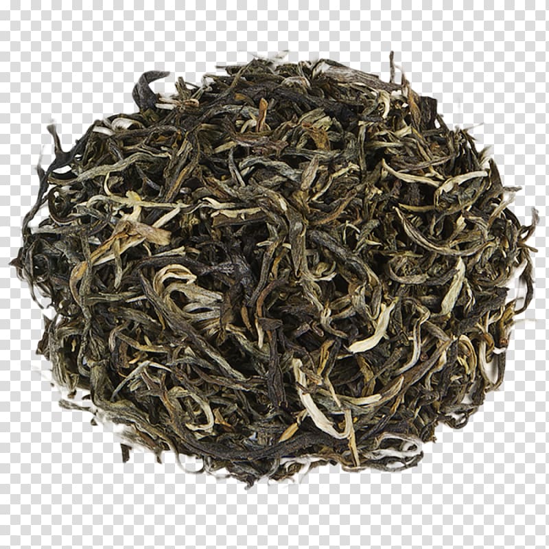 Dianhong Gunpowder tea Oolong White tea Nilgiri tea, green tea transparent background PNG clipart