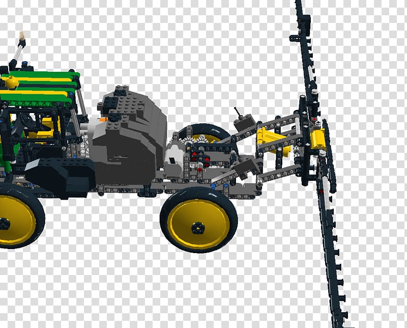 The Lego Group Vehicle, Sprayer transparent background PNG clipart