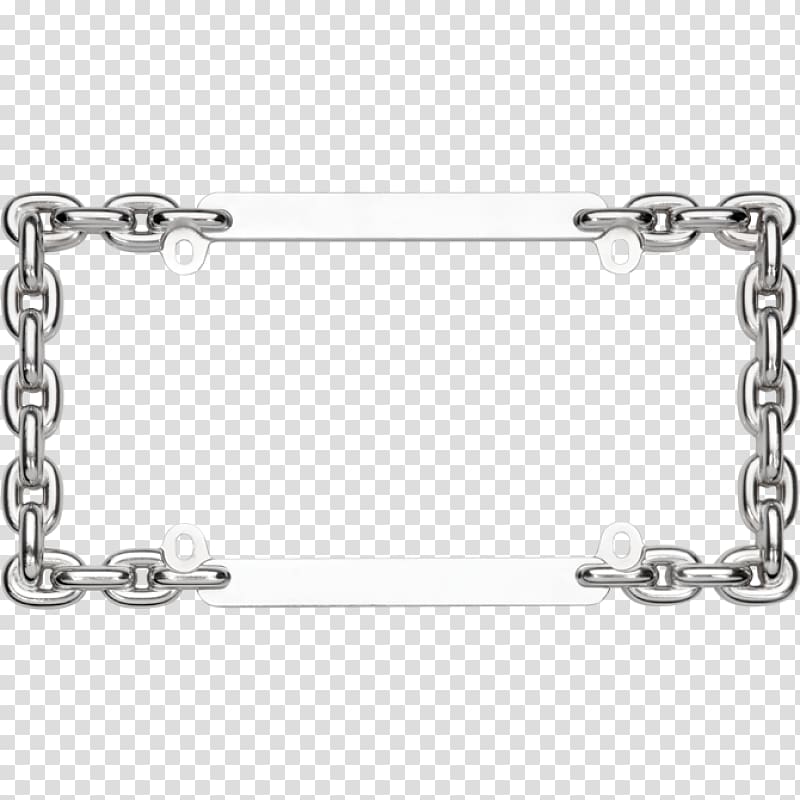 bike chain frame