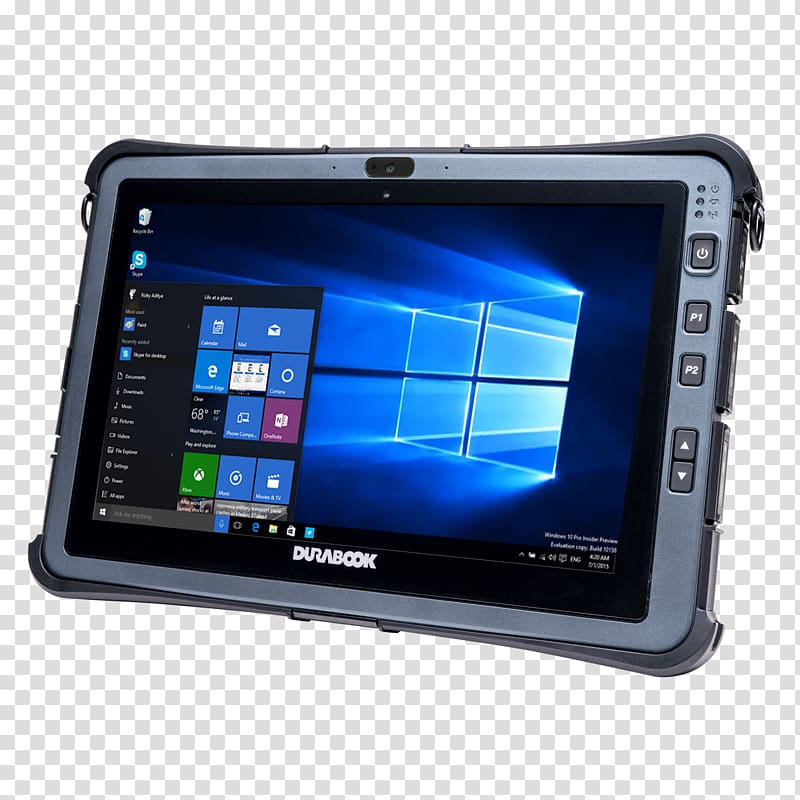 Laptop Display device Rugged computer Tablet Computers Intel, Laptop transparent background PNG clipart