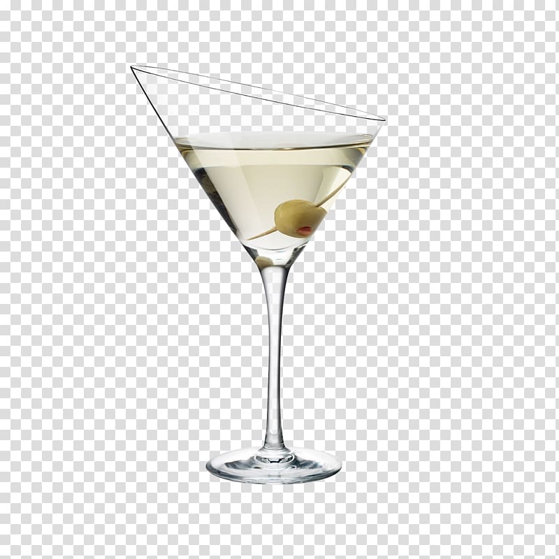 Martini Cocktail glass Alcoholic drink, cocktail transparent background PNG clipart