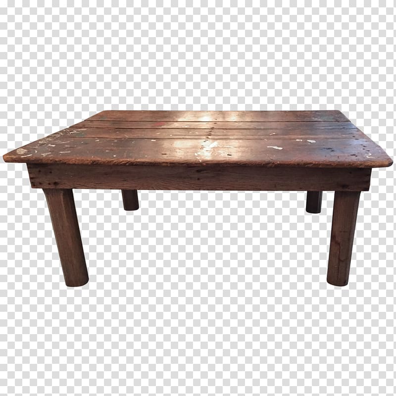 Coffee Tables Wood Plank, table transparent background PNG clipart