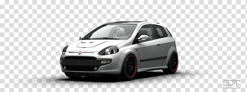 Fiat Punto Fiat Automobiles Car tuning, Fiat Tuning File transparent background PNG clipart