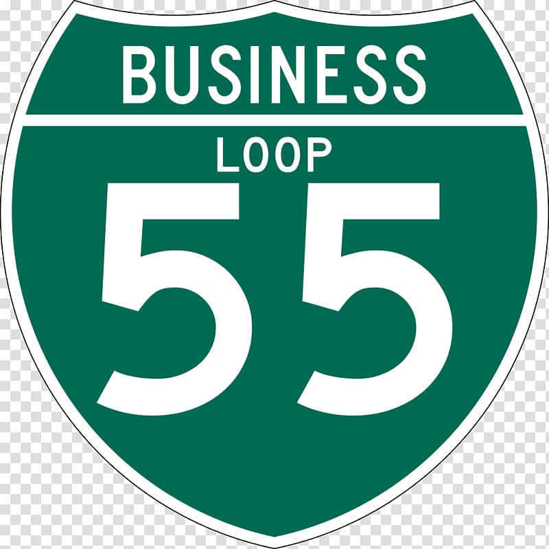 Interstate 55 in Illinois Traffic sign Interstate 70 Road, road transparent background PNG clipart