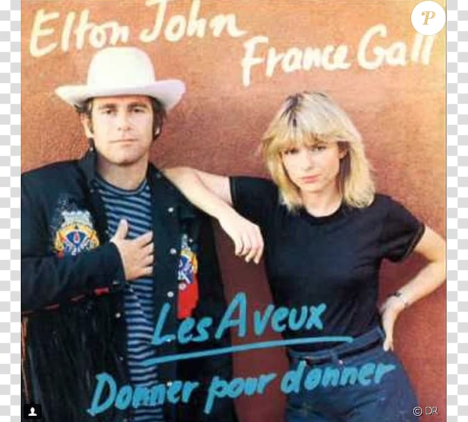 Elton John Eurovision Song Contest 1965 Singer Les Aveux Donner pour donner, Elton John transparent background PNG clipart