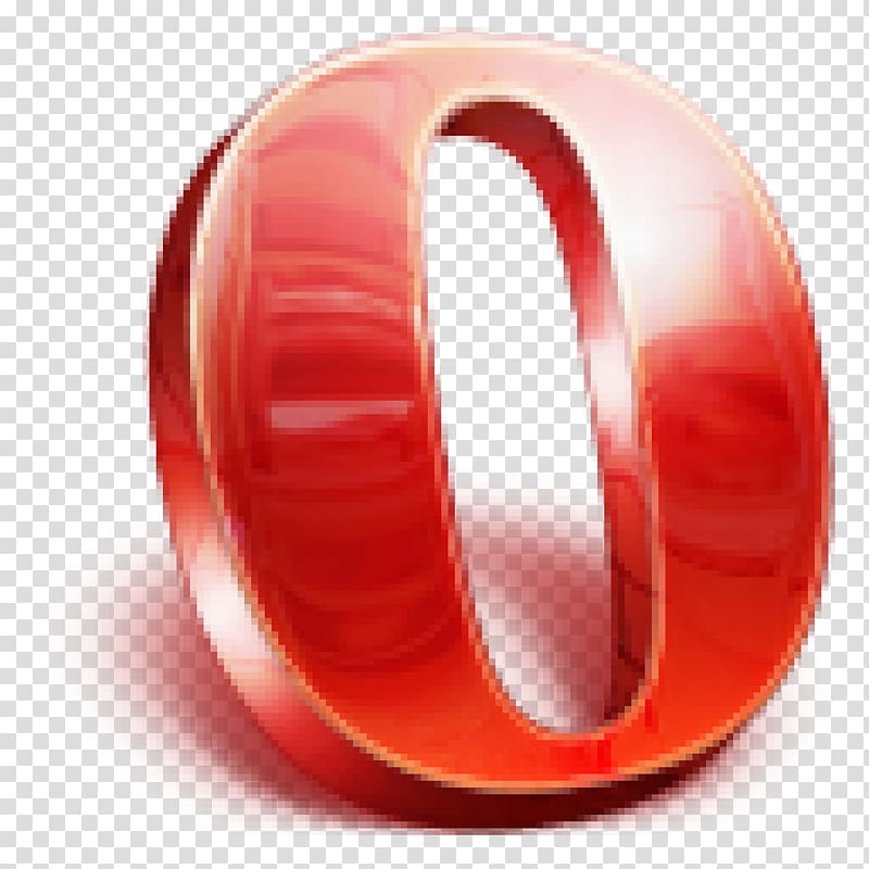 opera gx icon red