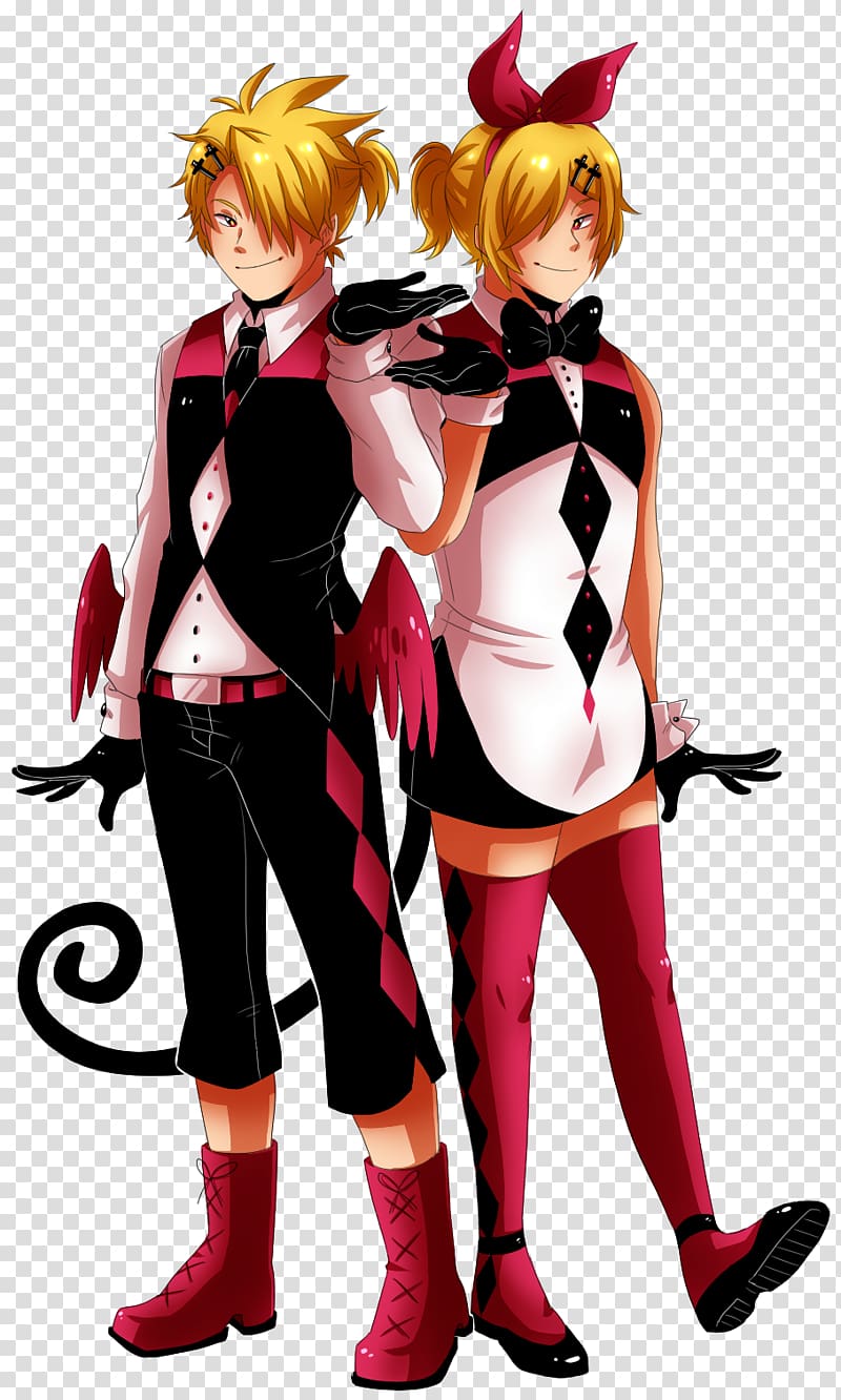 Costume Kagamine Rin/Len Clothing Vocaloid Drawing, plagg miraculous transparent background PNG clipart
