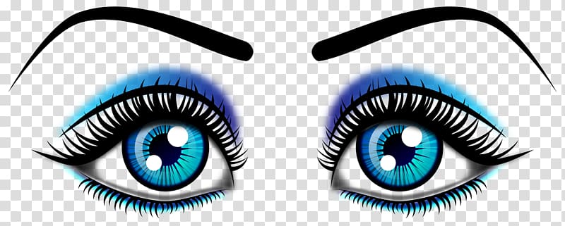 Human eye Light Visual perception Iris, Eyes transparent background PNG clipart