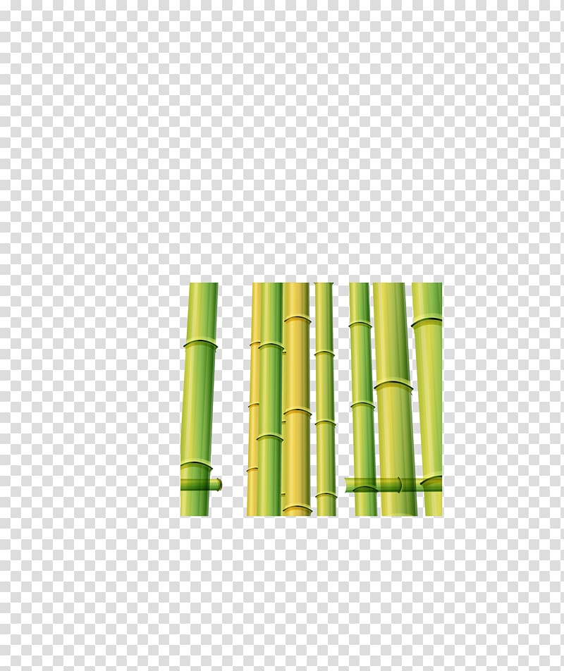 Bamboo Bamboe Euclidean , Fresh bamboo bamboo transparent background PNG clipart