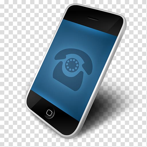 black iPhone 3G displaying rotary telephone, Computer Icons Telephone Iconfinder, Phone Icon | Beautiful Outlook transparent background PNG clipart