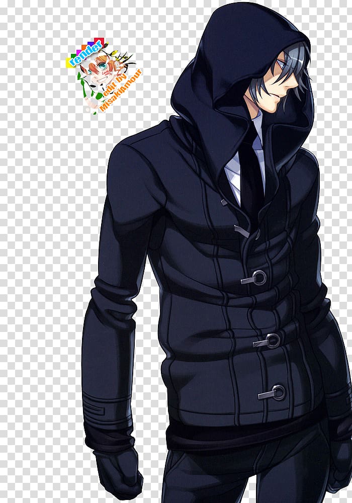 Togainu no Chi Dramatical Murder Sweet Pool Yaoi Anime, Manga boy transparent background PNG clipart