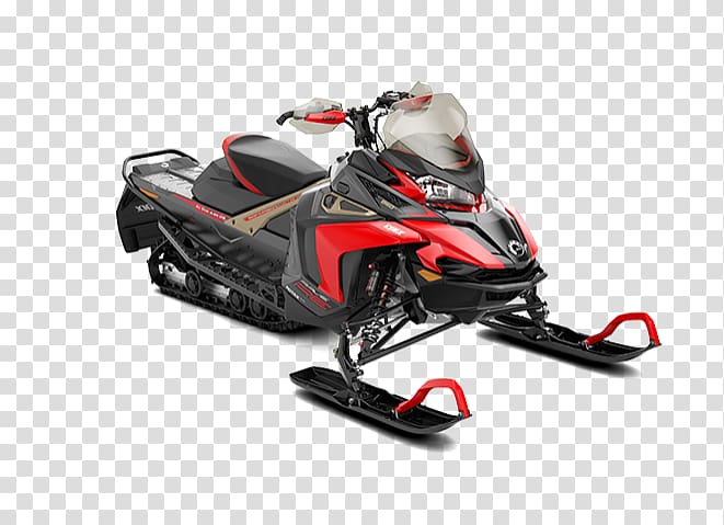 Ski-Doo Lynx Snowmobile BRP-Rotax GmbH & Co. KG Engine, snow lynx transparent background PNG clipart