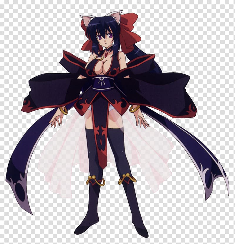 Himari Noihara Omamori Himari Anime Character Manga, battle transparent background PNG clipart