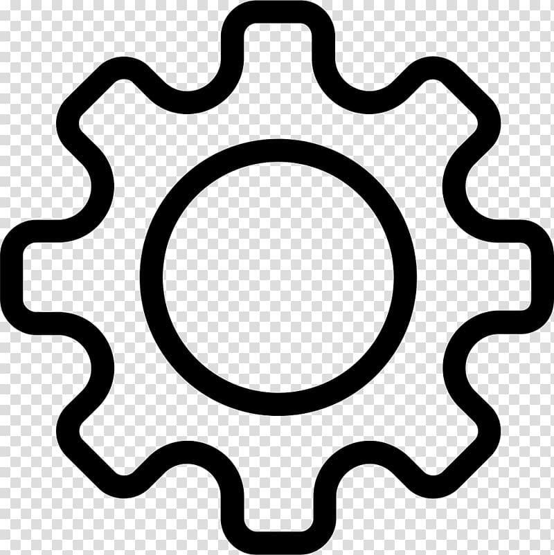 Computer Icons Data Company Information Application lifecycle management, Gear Cog Font transparent background PNG clipart