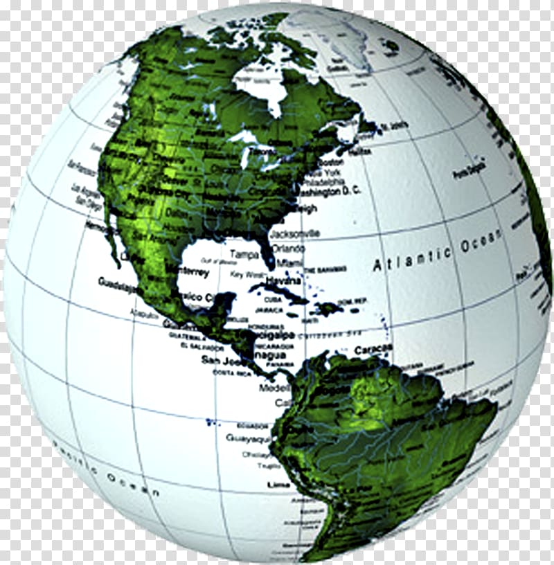 Dominican Republic Globe United States World map, globe transparent background PNG clipart