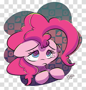 Horse Pony Pinkie Pie , horse transparent background PNG clipart thumbnail