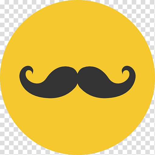 Computer Icons Moustache 2017 Movember Beard, moustache transparent background PNG clipart